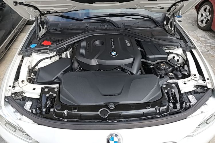BMW 3 Series 2018 #20 BMW 3 Series 2018 imagen de coche #20