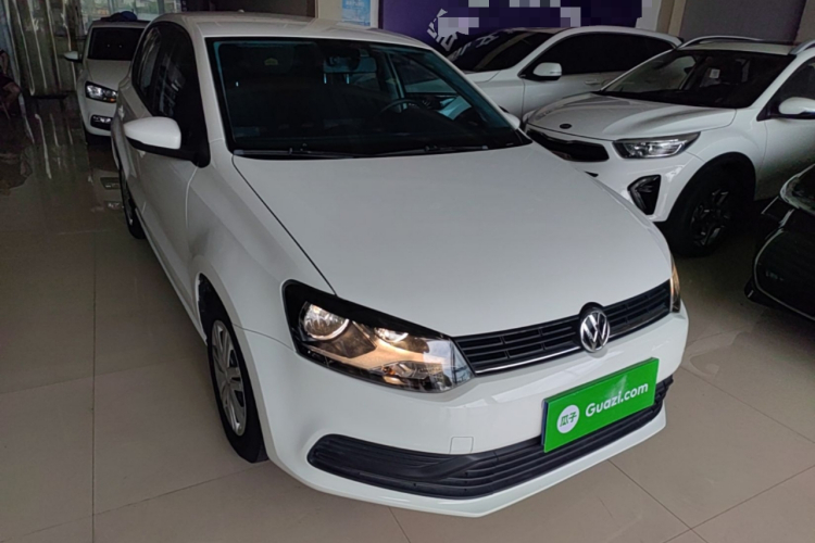 Volkswagen Polo 2019 #4 Volkswagen Polo 2019 car image #4
