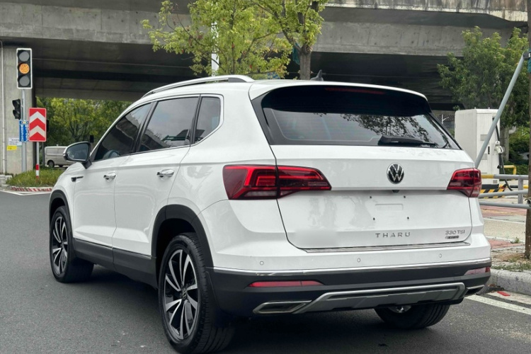 Volkswagen Tharu 2021 immagine di auto #7