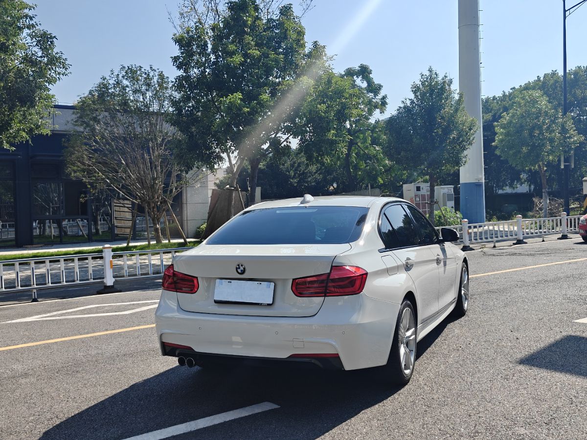 BMW 3 Series 2017 car image #8
