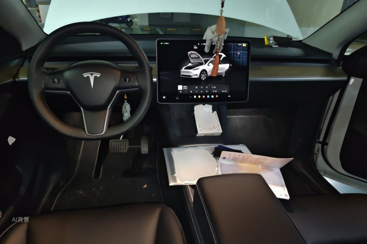 Tesla Model Y 2023 #11 Tesla Model Y 2023 car image #11