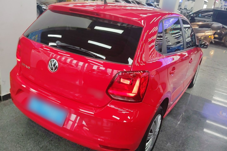 Volkswagen Polo 2016 #5 Volkswagen Polo 2016 car image #5