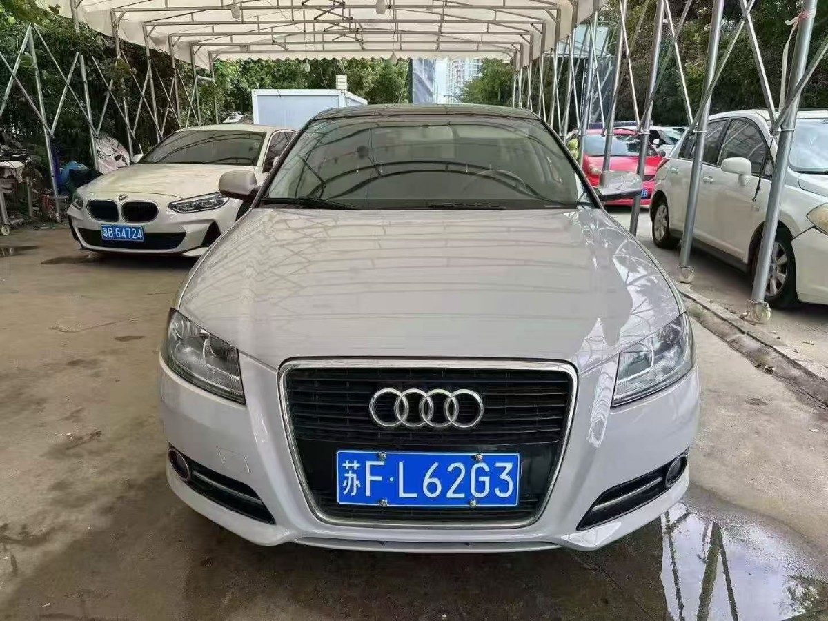 Audi A3 (Imported) 2011 imagem de carro #2