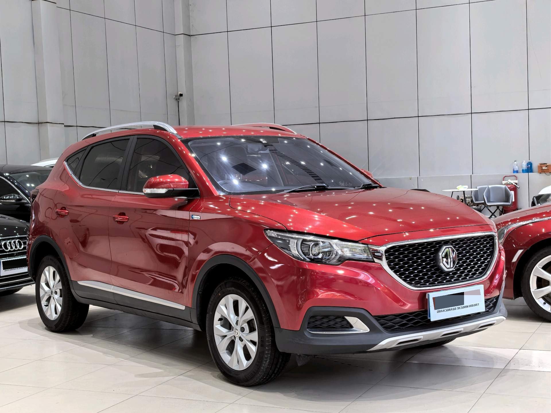 MG ZS 2017 car image #3