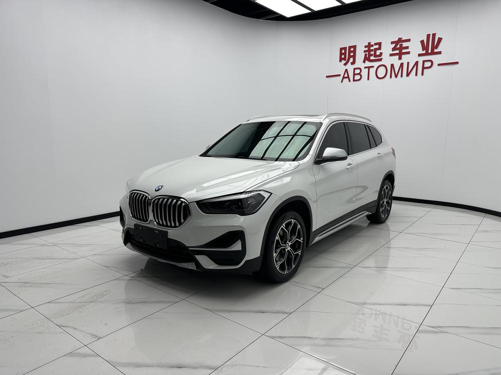 BMW X1 2022 car image #12