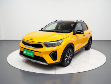 Kia KX1 2019 car image 