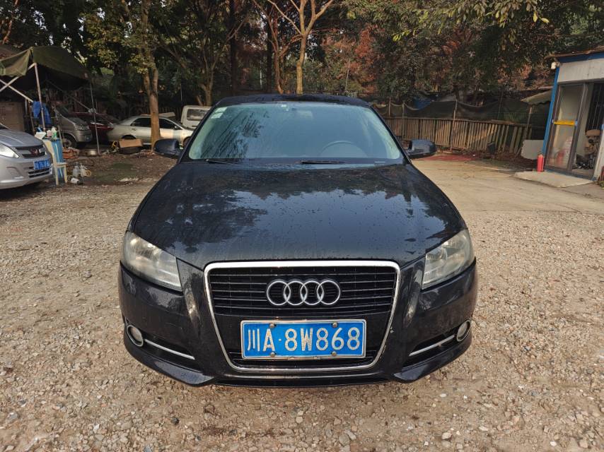 Audi A3 (Imported) 2012 imagen de coche #4
