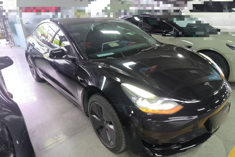 Tesla Model 3 2023 #4 Tesla Model 3 2023 car image #4