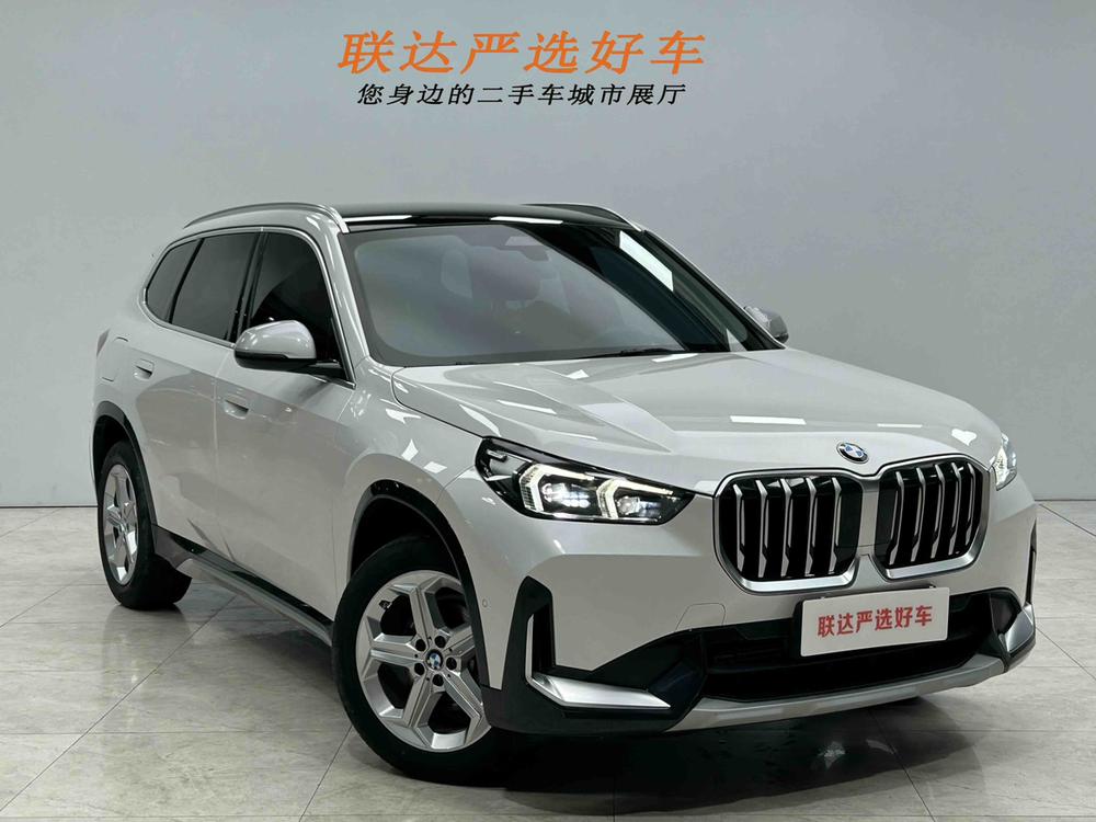 BMW X1 2023 #3 BMW X1 2023 car image #3
