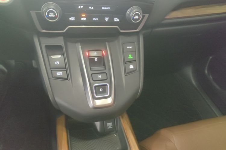 Honda CR-V 2019 car image #14