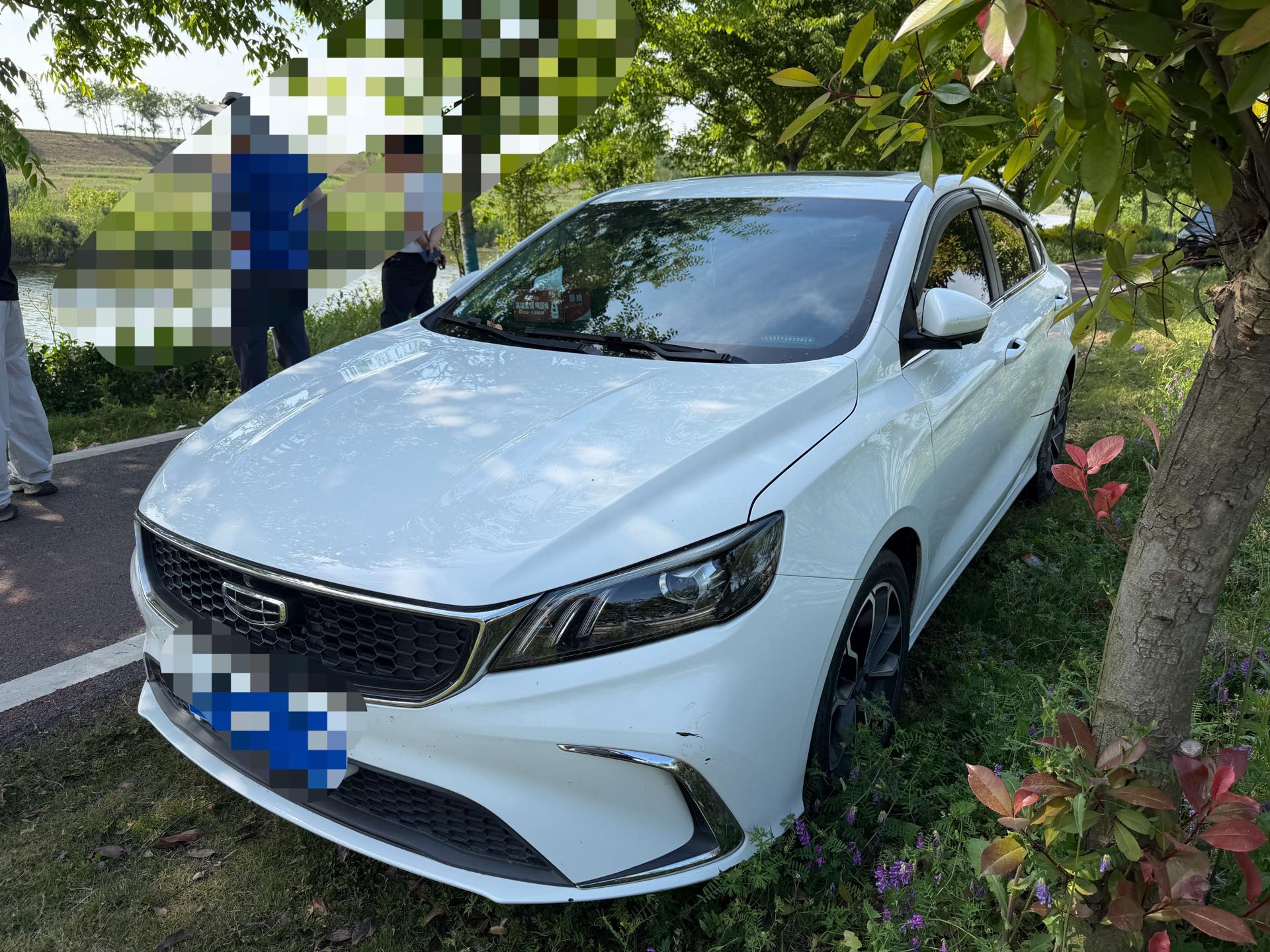 GEELY Binray 2021 car image 