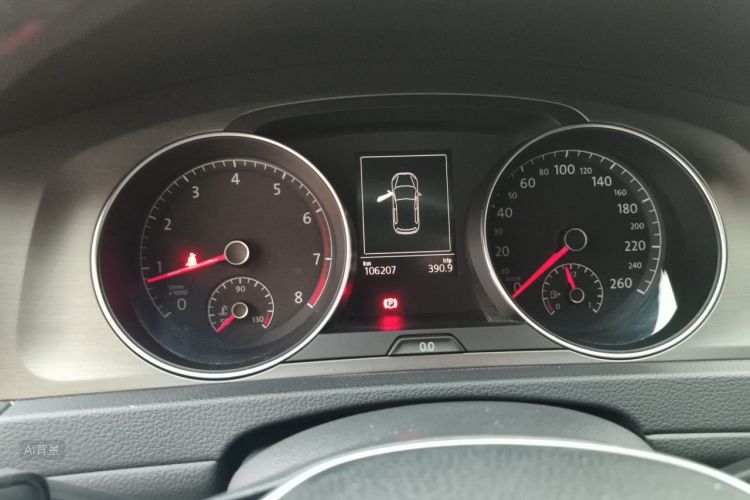 Volkswagen Golf 2015 car image #13