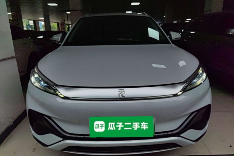 BYD Yuan Plus 2022 #3 BYD Yuan Plus 2022 car image #3