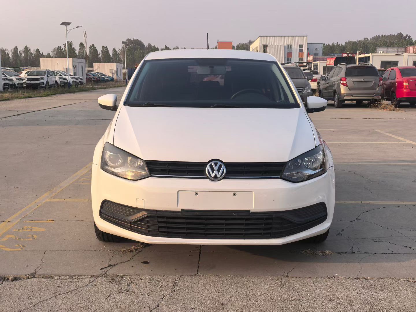 Volkswagen Polo 2017 #2 Volkswagen Polo 2017 imagem de carro #2