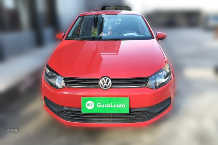 Volkswagen Polo 2017 #3 Volkswagen Polo 2017 car image #3