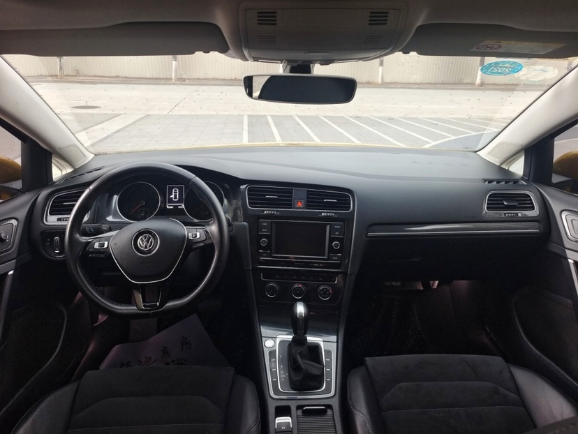 Volkswagen Golf 2018 #9 Volkswagen Golf 2018 car image #9