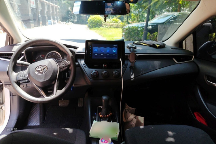 Toyota Corolla 2021 #11 Toyota Corolla 2021 car image #11