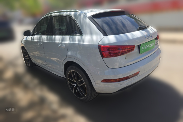 Audi Q3 2018 #5 Audi Q3 2018 image de voiture #5