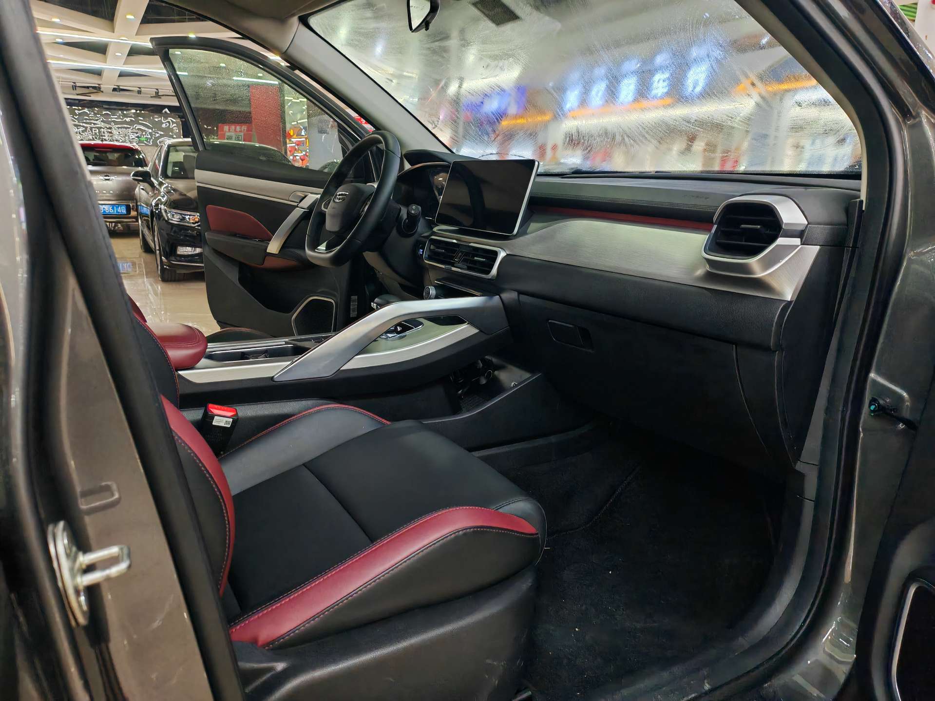 GEELY Coolray 2022 #8 GEELY Coolray 2022 car image #8