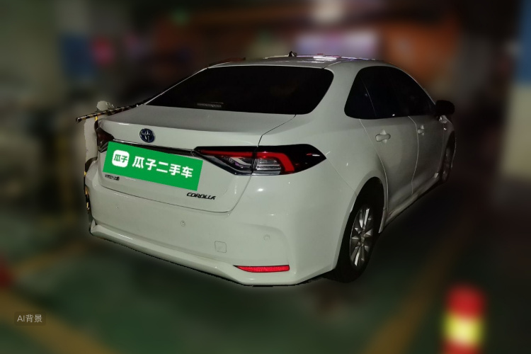 Toyota Corolla 2022 car image #7