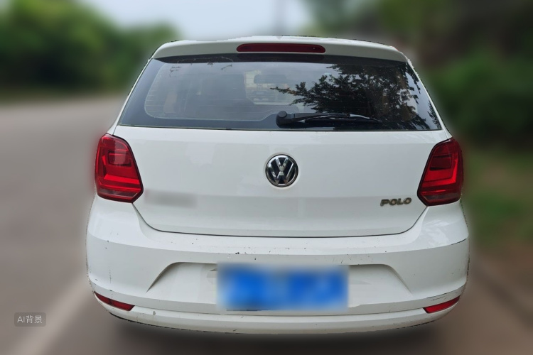 Volkswagen Polo 2016 #6 Volkswagen Polo 2016 car image #6