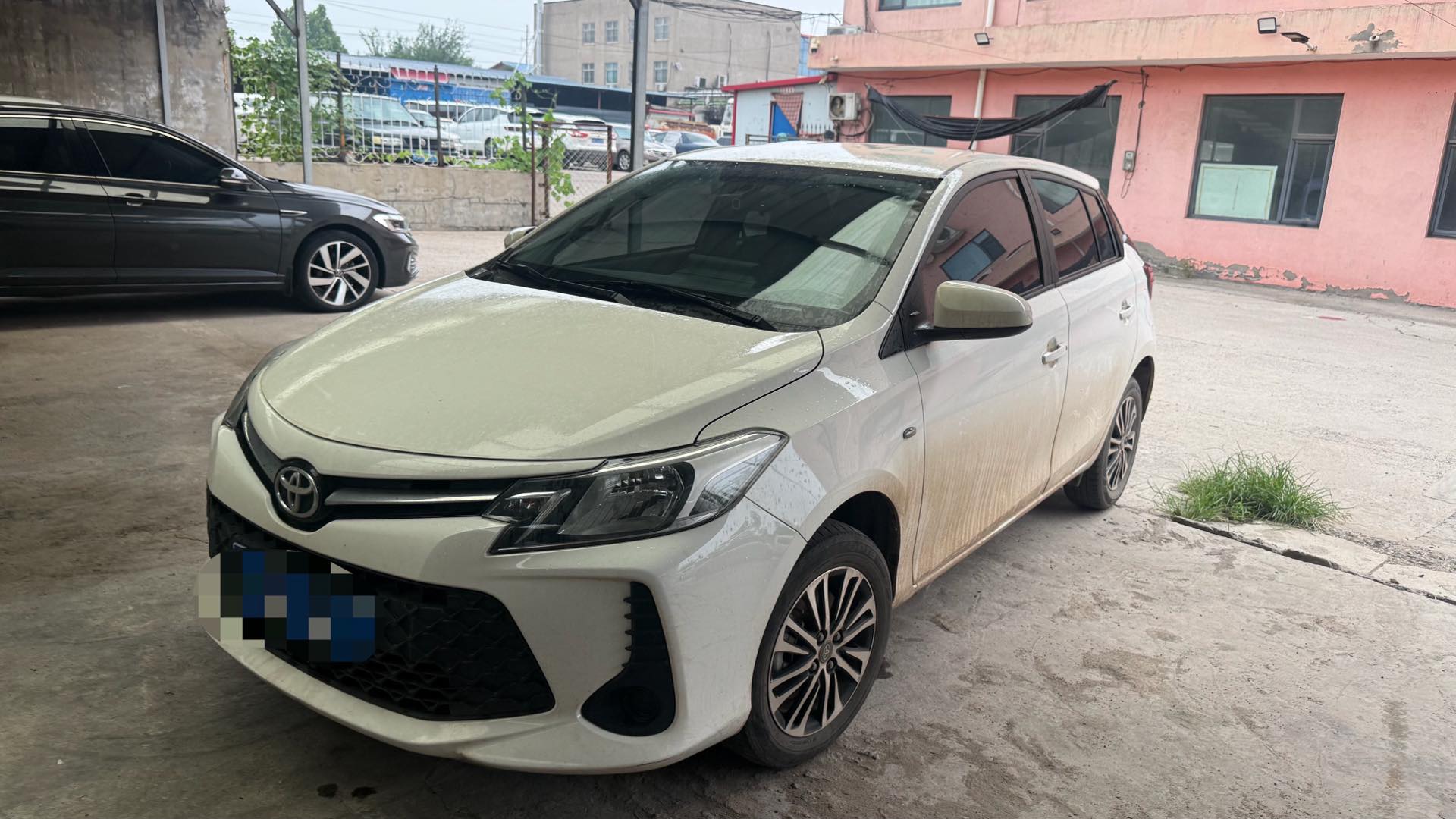 Toyota Vios FS 2022 Toyota Vios FS 2022 car image