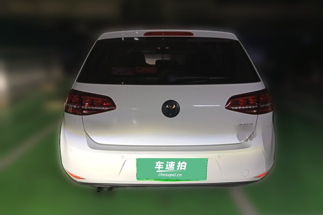 Volkswagen Golf 2017 #6 Volkswagen Golf 2017 car image #6