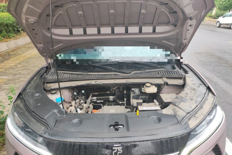 BYD YuanUP 2024 car image #22