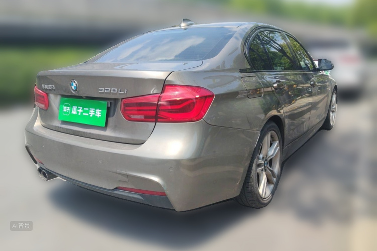BMW 3 Series 2018 #7 BMW 3 Series 2018 car image #7