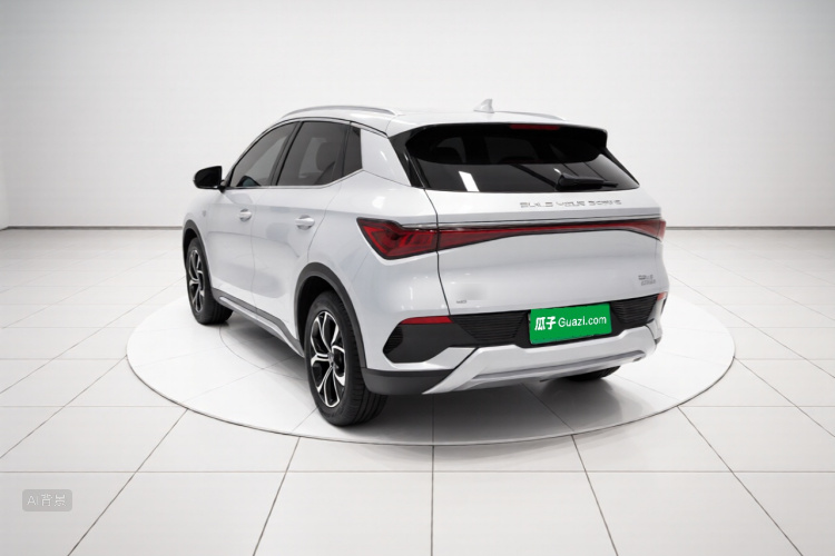 BYD Yuan Plus 2024 #5 BYD Yuan Plus 2024 car image #5