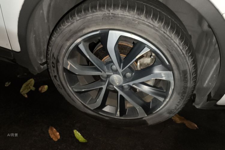 GEELY Emgrand GS 2020 #9 GEELY Emgrand GS 2020 car image #9