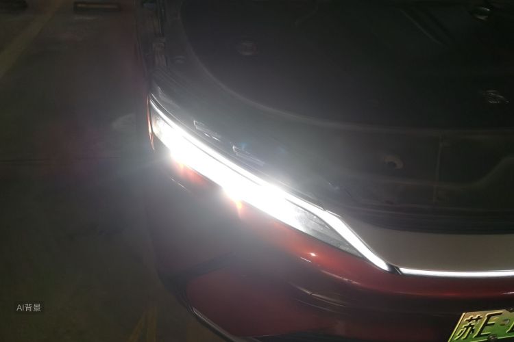 BYD Han 2020 #8 BYD Han 2020 immagine di auto #8