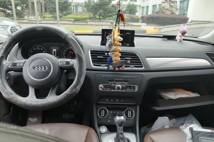 Audi Q3 2016 #11 Audi Q3 2016 car image #11