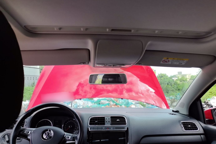 Volkswagen Polo 2019 car image #18