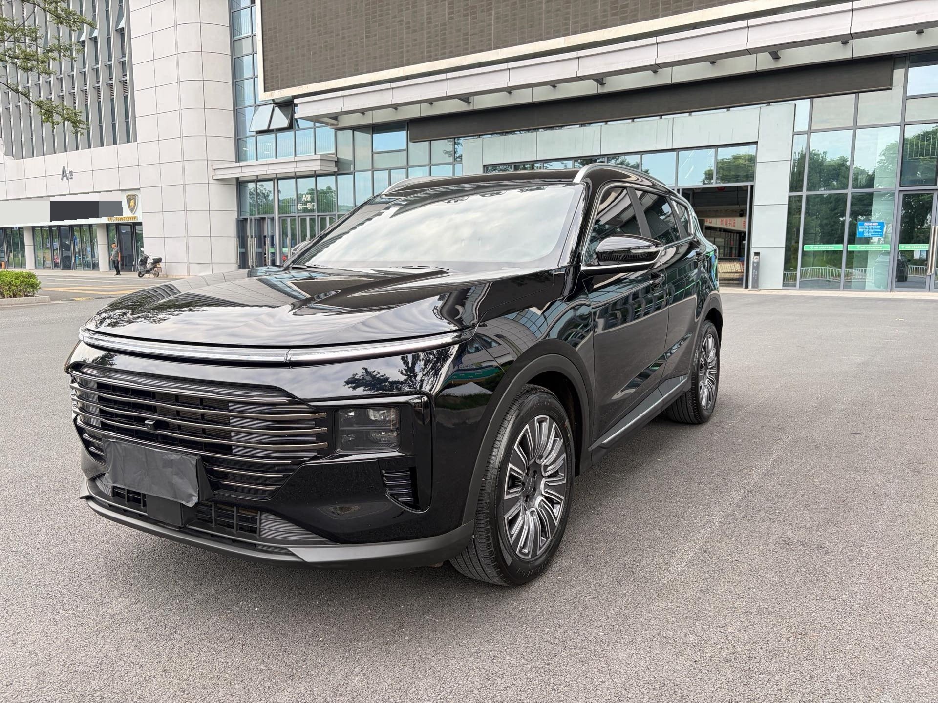 Jetour X70 PLUS 2025 Jetour X70 PLUS 2025 car image