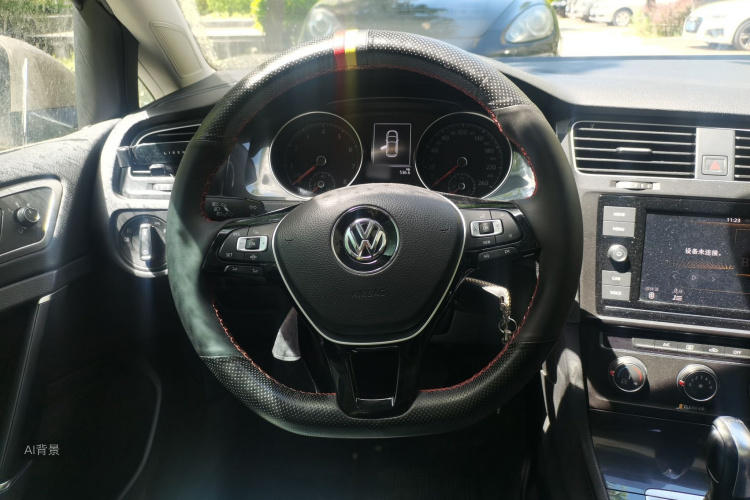 Volkswagen Golf 2019 #12 Volkswagen Golf 2019 car image #12