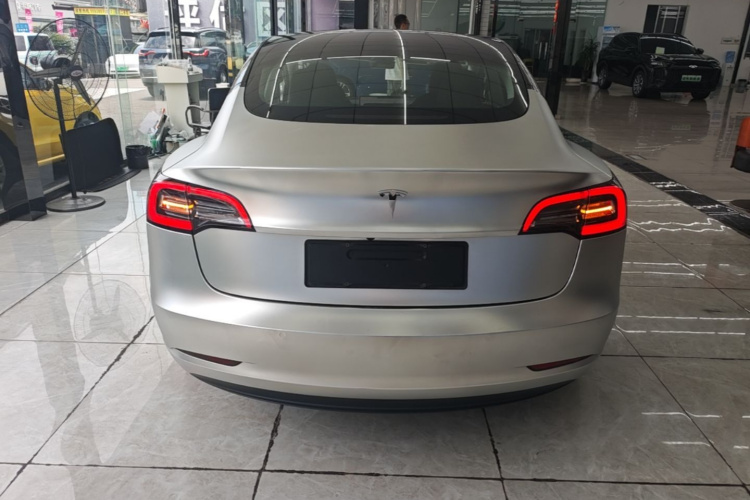 Tesla Model 3 2021 #6 Tesla Model 3 2021 car image #6