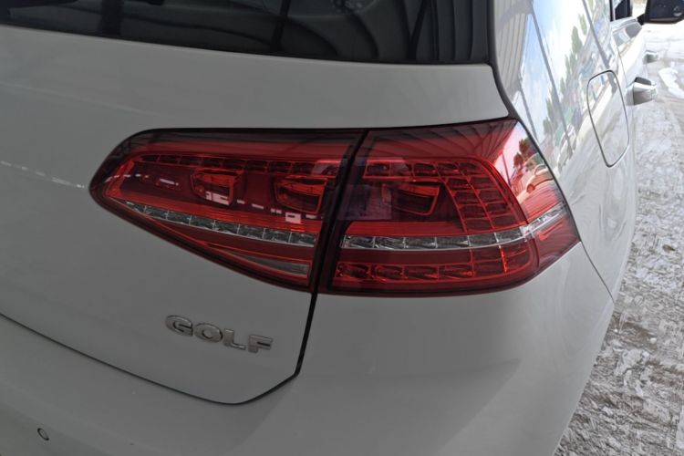 Volkswagen Golf 2016 #8 Volkswagen Golf 2016 car image #8