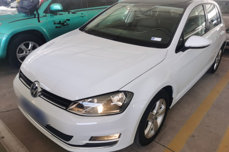 Volkswagen Golf 2016 imagen de coche #2