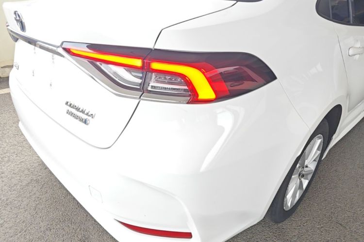 Toyota Corolla 2023 car image #8