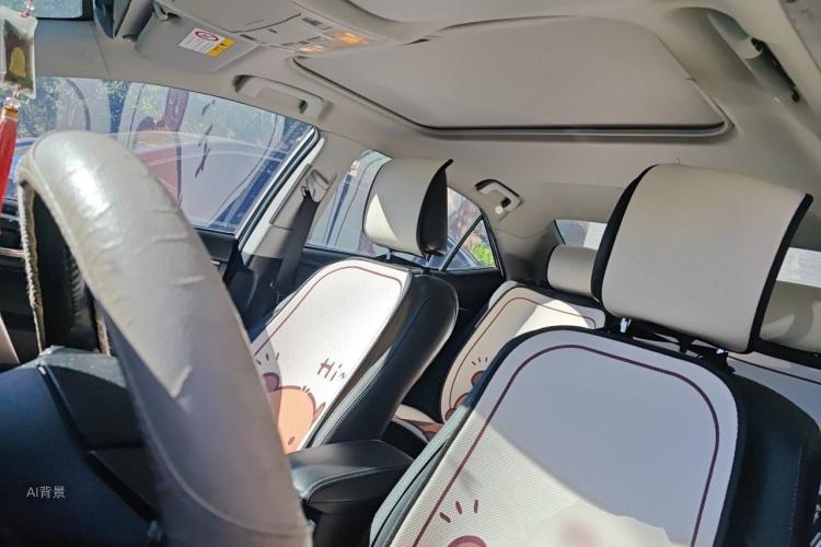 Toyota Corolla 2018 car image #17