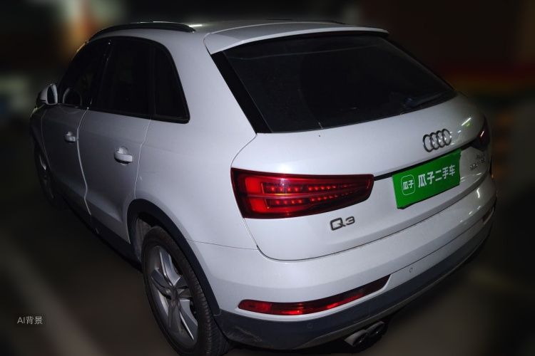 Audi Q3 2018 #5 Audi Q3 2018 car image #5