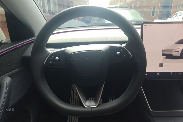 Tesla Model Y 2025 #12 Tesla Model Y 2025 car image #12
