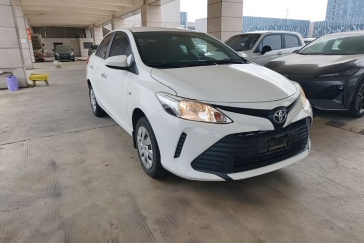 Toyota Vios 2018 #6 Toyota Vios 2018 immagine di auto #6