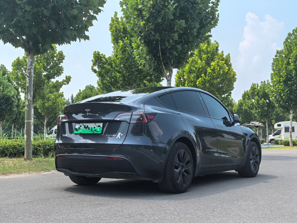 Tesla Model Y 2024 #8 Tesla Model Y 2024 car image #8