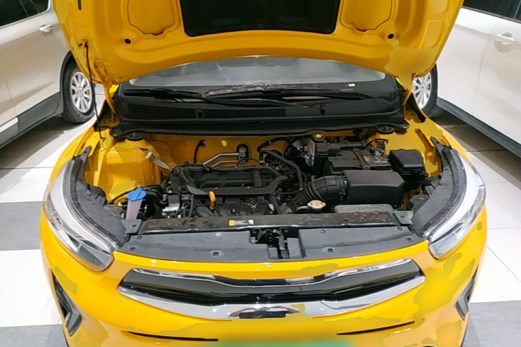 Kia KX1 2019 car image #20