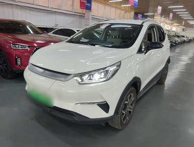 BYD Yuan Pro 2022 BYD Yuan Pro 2022 immagine di auto