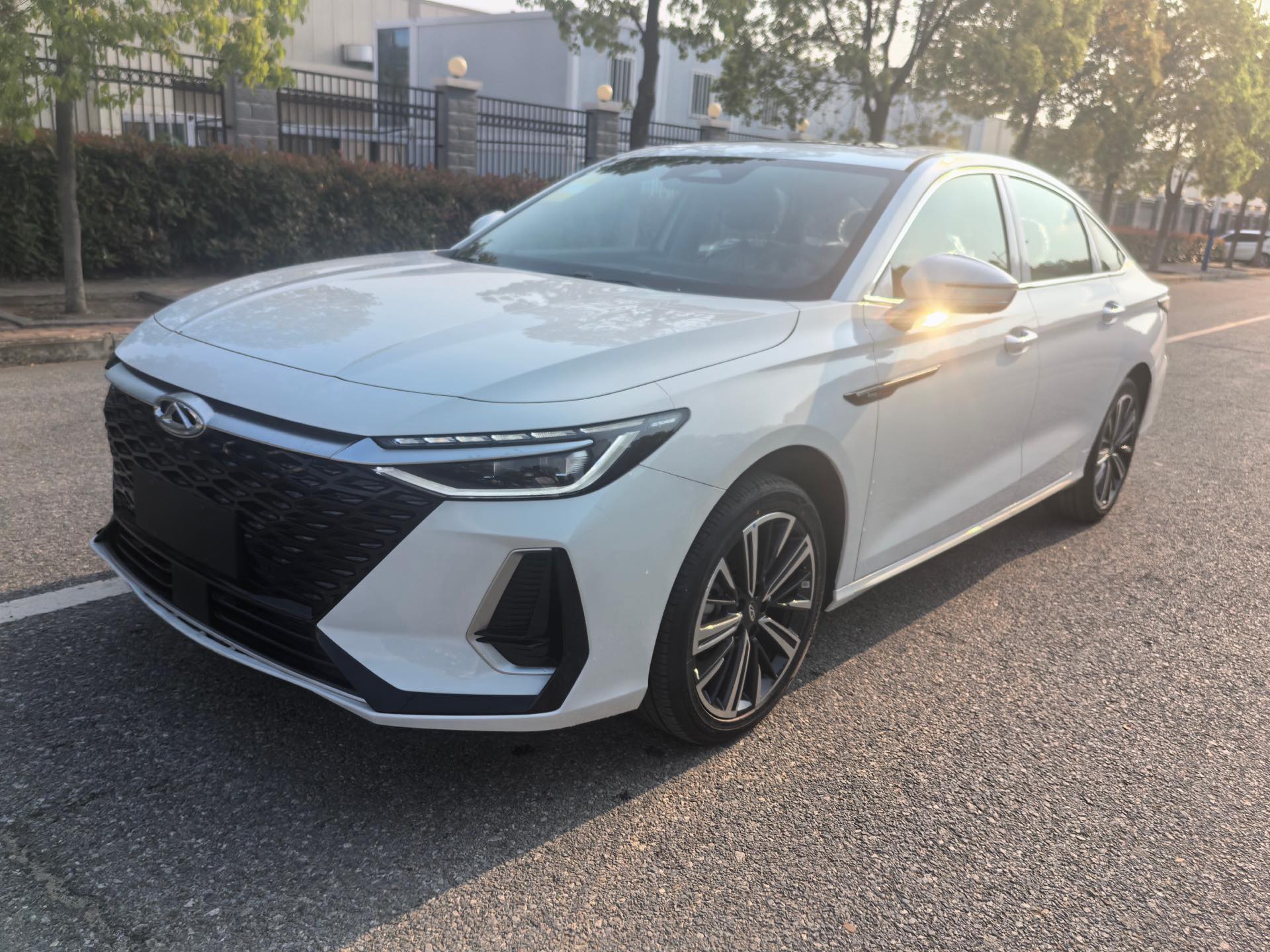 Chery Arrizo 8 2026 car image 