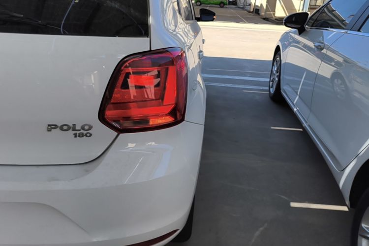 Volkswagen Polo 2019 #8 Volkswagen Polo 2019 car image #8