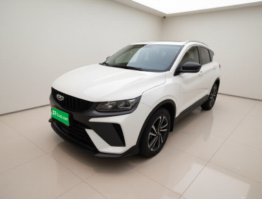 GEELY Coolray 2024 car image 